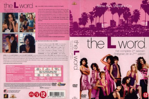 L-word The - Season 2 (4-dvd)