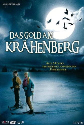 Das Gold am Krähenberg [3 DVDs]
