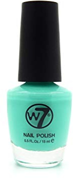 W7 Nagellack, 29 mintoff, 15 ml, 1er Pack (1 x 0,015 l)