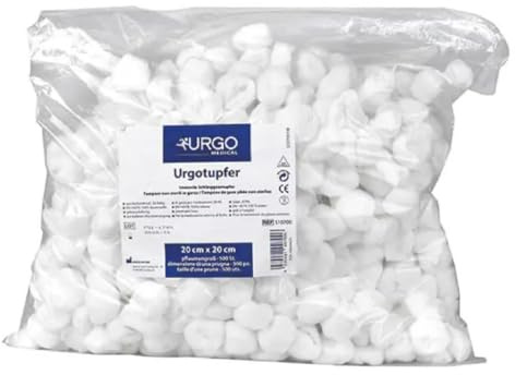 Urgotupfer Pflaumengroß Unsteril
