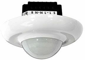 B.E.G. Präsenzmelder PD2-M-UP-RAL9010 92155