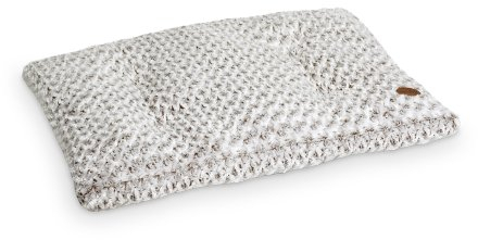 Nobby Komfortkissen eckig ARUSHA braun meliert L x B x H: 92 x 65 x 6 cm