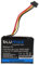Blumax AHL03711018 Li-ion Battery 1050 mAh for TomTom Go Live1000/Go1000/Go 1000 Live/Go 1005/ 4CS0.002.01