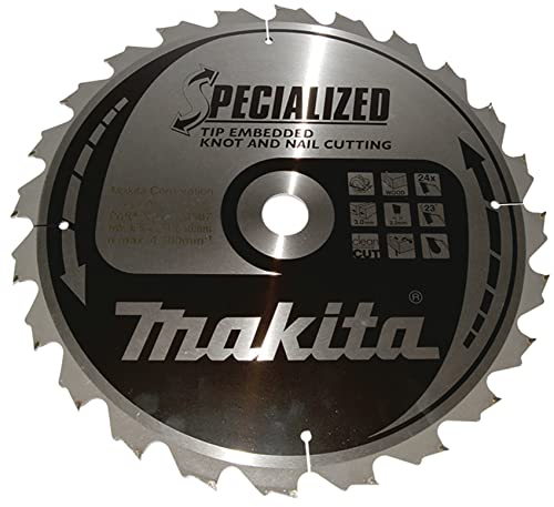 Makita specialized Lame de scie, 355 x 30 mm, 24Z, B de 33087