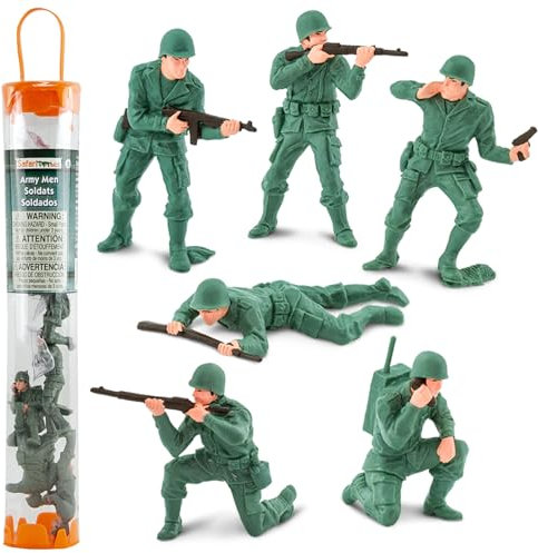 Safari S678604 Toob – Armee Soldaten