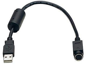 Olympus 145163 - Cable USB (Negro)