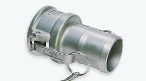 Teguma Mtsc va-3/4 Zoll weiblicher Teil - Typ C, 3/4 Zoll