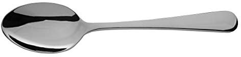 Arthur Price of England Vintage 6-Piece 18/10 Stainless Steel Tea Spoons, Silver