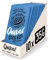 Vegan Chocolate Bar - Ombar Coconut 60% Dark Chocolate - Organic Fair Trade Chocolate - Dairy and Gluten Free - Raw Cacao - 35g - Pack of 10