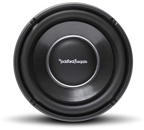 Rockford Fosgate Power t1s2 – 10 – Subwoofer 25 cm