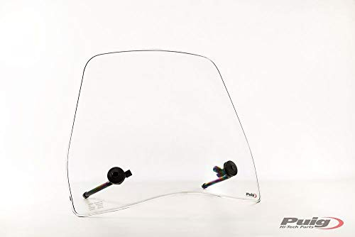 Puig carenabris Model Urban Piaggio Typhon 50/125 transparent