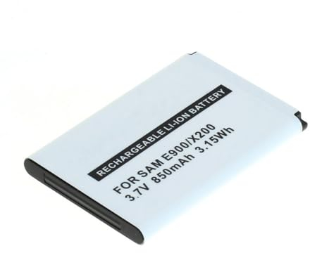 Batterie pour AB463446BU pour Samsung GT-C3300, C3520,... E1050, E1070.../ SGH-E210, E250, E251, E380... - Voir liste!