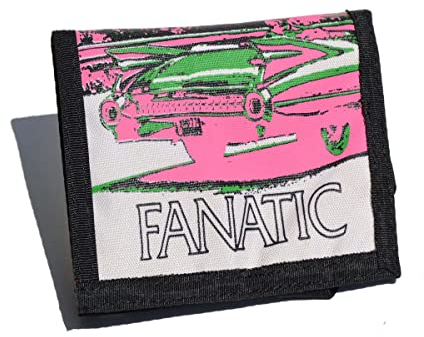 Fanatic - Retro-Surf - Geldbeutel Graffiti Wallet