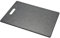Large Black Chopping Board - 36 x 26cm Granite Effect. Hygienic, Knife Friendly When Cutting Or Preparing in The Kitchen. Scratch Resistant, Double-Sided Use, Ridged & Tough. Dishwasher Safe.