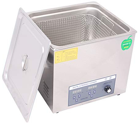 CGOLDENWALL PS-70AL Ultraschallreiniger Ultraschallreiniger, Ultraschallreiniger, 19 l