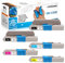 5x LOSMANN XXL Toner Kompatibel OKI C332 C 332 46508712 46508711 46508710 46508709 für OKI C 332 DN/C 332 DNW/M C363 DN/M C363 DNW/M C363 N Drucker (Schwarz/Cyan/Magenta/Gelb)
