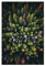 artboxONE Poster 30x20 cm Natur Bunte Nadelbäume von Oben hochwertiger Design Kunstdruck - Bild Wald Baum baumkronen