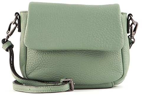 FREDsBRUDER Happy Collection Mieze Crossbody Bag Sea Green