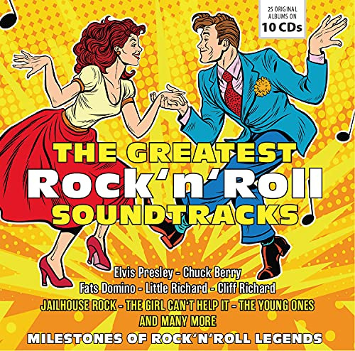 Rock'n'Roll Soundtracks