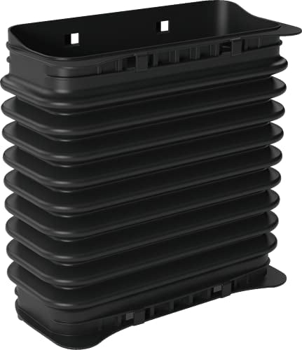 Neff Z861SS2 - Accesorio para placa de cocina, manguera flexible, canal plano, conector hembra