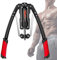 Verstellbarer hydraulischer Power-Twister-Arm-Trainingsgerät für Männer und Frauen, Schultertraining und Brust-Arm-Muskel-Trainingsmaschine, Expander, Heim-Fitnessgerät, Oberkörper 20-200 kg