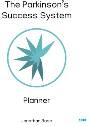 The Parkinson’s Success System Planner for making exercise a healthy habit: 3 Month Undated Daily Habit Journal, Planner organizer, Monthly Calendar ... The Planner Made to Help You With Parkinson's