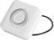 Joyzan 12V Wired Doorbell Home Access, Electrical Bells Ringer Four Wire Supporting No Install Battery Kit Mini Chime Dc Core Door Bell Ding Dong Musical Alarm Office Access Digital Control System