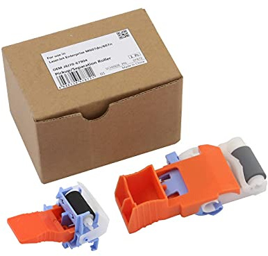 CoreParts Pickup/Separation Roller Kit- Tray 2, J8J70-67904, MICROSPAREPARTS (Tray 2 HP Laserjet M607, M608, M609, M631, M632, M633)