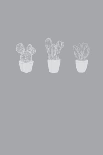 Cactus Notebook