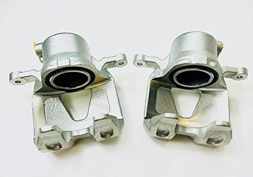 2 x Front Brake Caliper Compatible with FIAT 500X 1.0 1.3 1.4 1.6 2.0 4X4 2014+ BBC/FT/054A