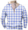KONG JIMFAN Pulli Mit Heizung Hoodie Anzug Maenner Kapuzenjacke Kragen Pulli Herren Hoodie Herren 56 Festliche Tunika Pullover Herren Zopfmuster Grüner Strickpullover Herren(Blue,3XL)