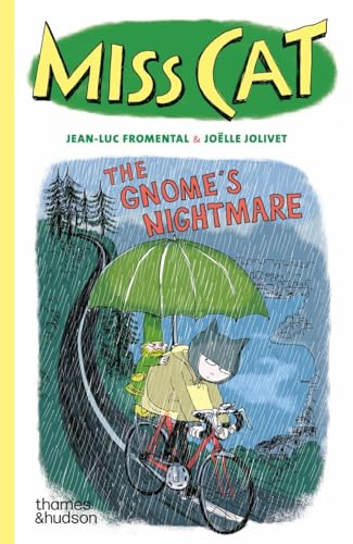 Miss Cat 2: The Gnome's Nightmare