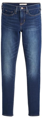 Levi's Damen 311 Shaping Skinny Jeans, Crushed Poppy, 31W / 28L