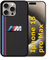Générique Coque pour iphone 15 Pro Max - BM Motorsport - Silicone - Noir