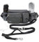 TUDEQU Hand Free Dog Leash with Waist Pack