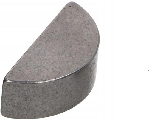 Jardiaffaires Clavette 4x6,5 DIN 6888 Compatible avec Briggs Stratton, GRIN, Stiga