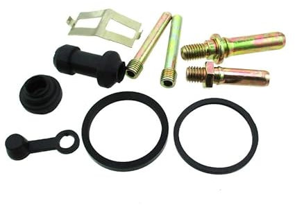 Bremssattel Reparatur Kit für viele Chinesische Marke 50cc 110cc 125cc 140cc 150cc 160cc 170cc 180cc 190cc Pit Crossbikes Motorrad