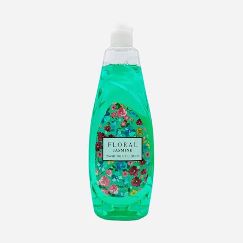 Liquide vaisselle floral jasmin
