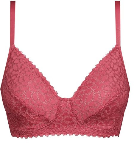 DIM Soutien-Gorge Femme sans Armatures Daily Dentelle x1