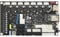 3D Motherboard Control Board, 3D Printer Motherboard with 800x480 5inch Display Screen 2.4 BIGDIPPER PCB Duet3 Mini5 LCD Material (Big-Dipper Motherboard + (Big-Dipper