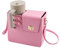 Outdoor Portable Crossbody Water Cup Storage Bag, Crossbody Water Bottle Bag for Women Tumbler Purse with Storage Pocket Water Bottle Carrier Holder Bag Accessories for Stanley Travel & Daily Use