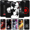 HBRYXJ Personalisierte Handyhülle für iPhone 11,Anime Custom hülle,Coole Kunst Serie Muster Selber gestalten hülle,Anime Motiv Personalisiert Benutzerdefinierte Name Text Individuelle Case