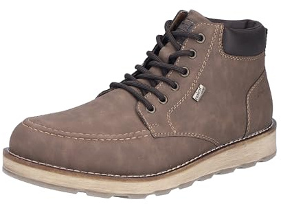 Rieker Herren 30018Schnürstiefel