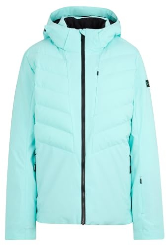 Ziener Damen Tokki-z Ski Snowboard-Jacke | atmungsaktiv, wasserdicht