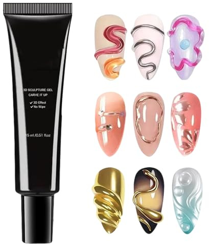 3D Gel Long-Lasting Painting Manicure