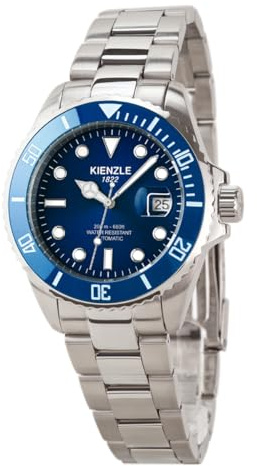 Kienzle TAUCHER GRA, Blau - Blau, Modern