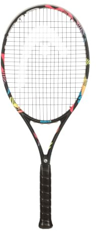HEAD Graphene Xt Radical S Turnierschläger Besaitet 374g Unisex schwarz