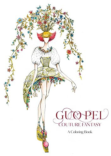 Guo Pei: Couture Fantasy: A Coloring Book