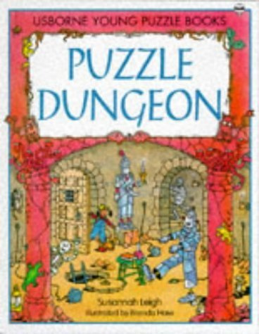 Puzzle Dungeon (Young Puzzles, Band 7)