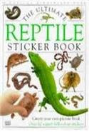 Ultimate Reptile Sticker Book (Ultimate Stickers)